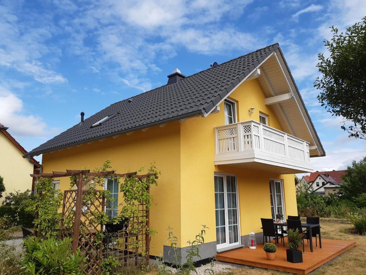 Gastezimmer Rosi Bad Klosterlausnitz Exterior photo