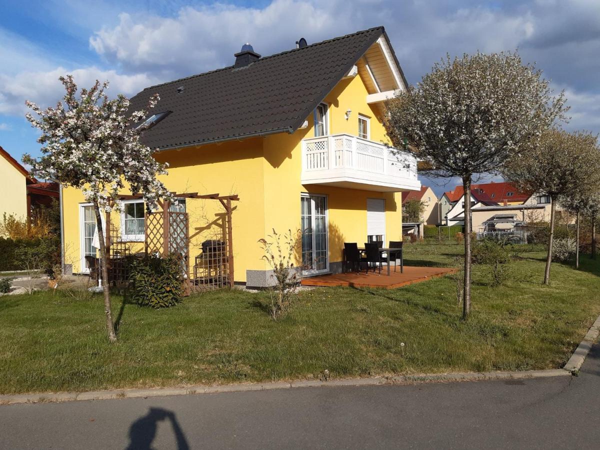 Gastezimmer Rosi Bad Klosterlausnitz Exterior photo